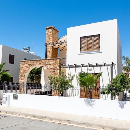 Villa Alexandra By Ezoria Villas Ayia Napa Exterior photo