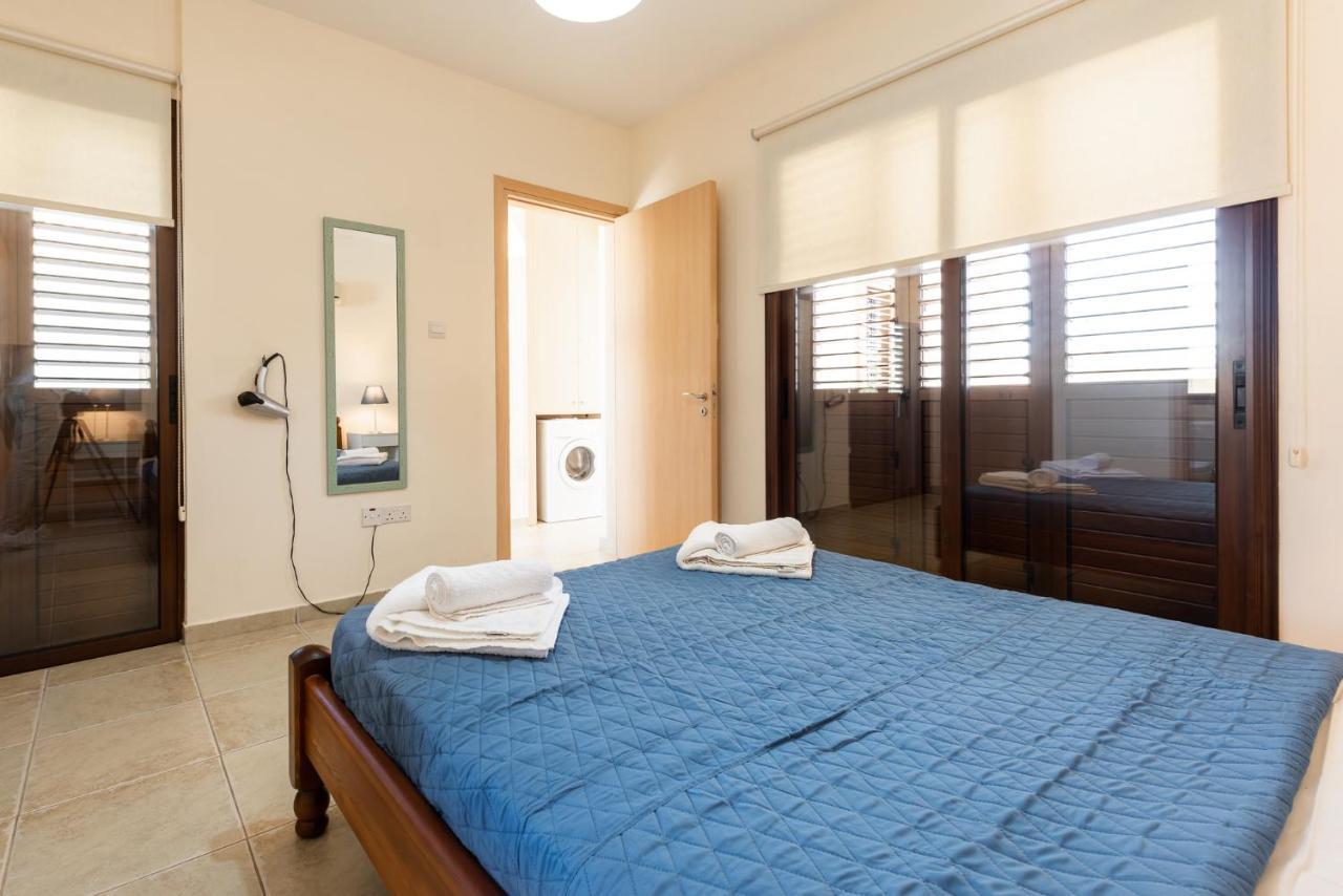 Villa Alexandra By Ezoria Villas Ayia Napa Exterior photo