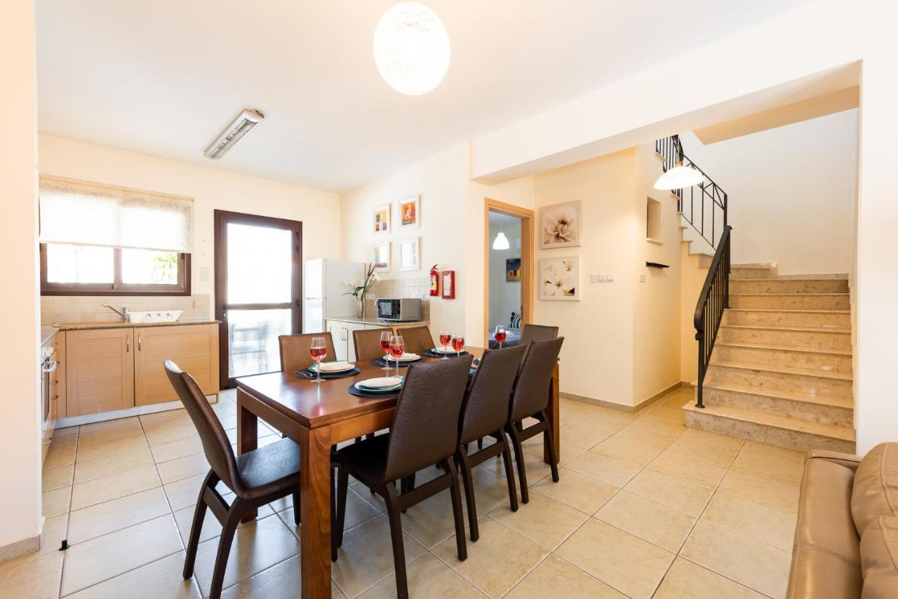 Villa Alexandra By Ezoria Villas Ayia Napa Exterior photo