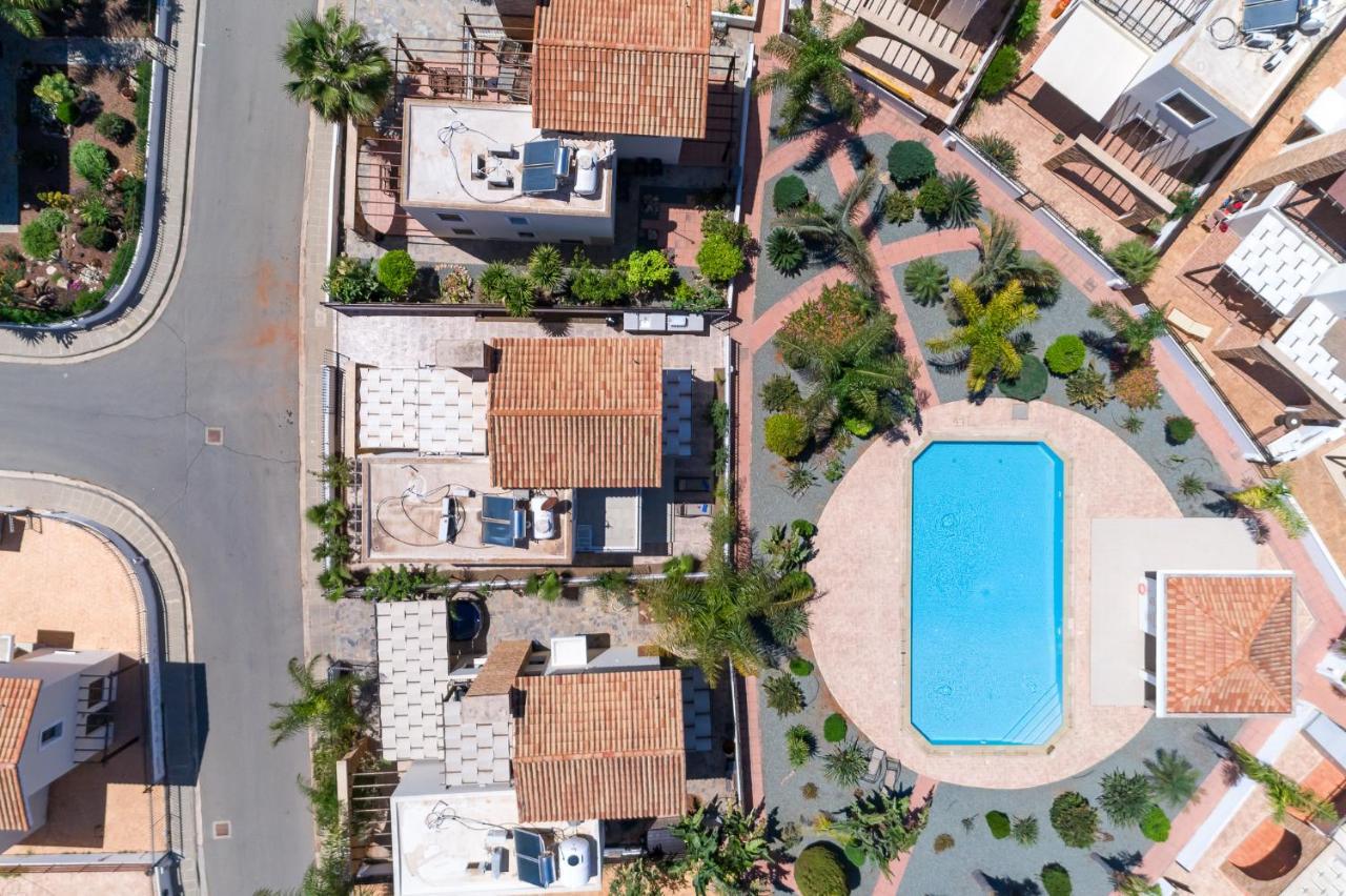 Villa Alexandra By Ezoria Villas Ayia Napa Exterior photo