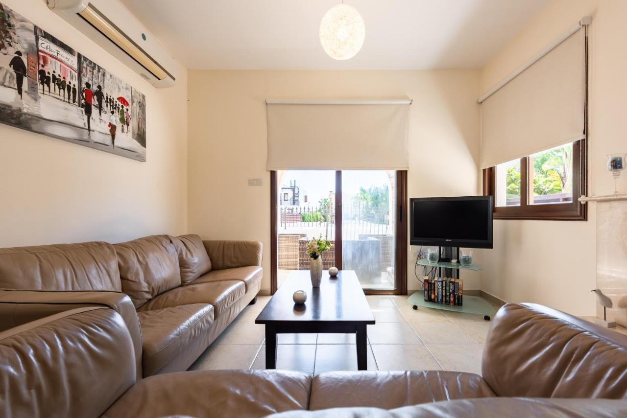 Villa Alexandra By Ezoria Villas Ayia Napa Exterior photo