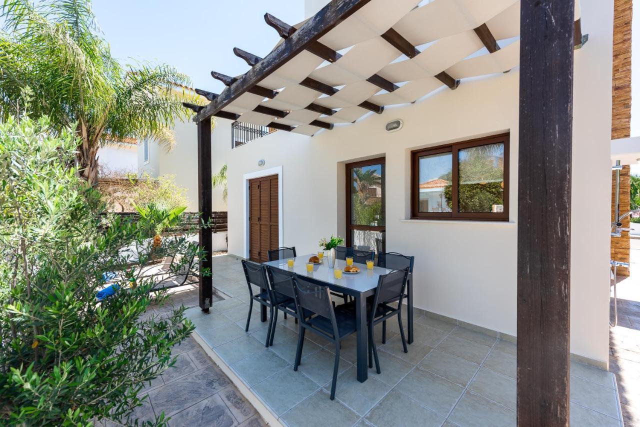 Villa Alexandra By Ezoria Villas Ayia Napa Exterior photo